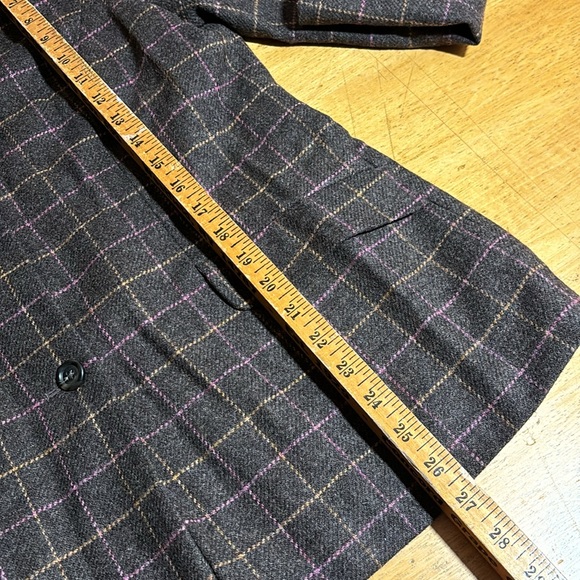 LL Bean Woman’s Wool Suit Jacket - Picture 8 of 8